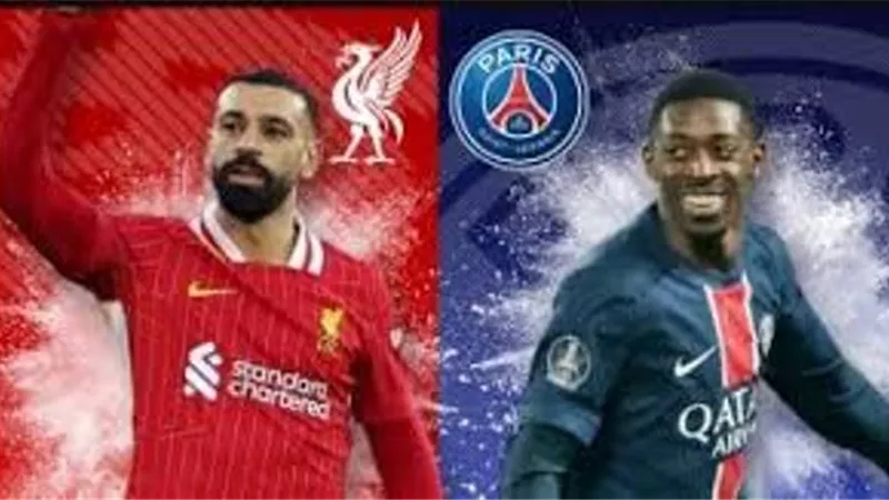 باريس يبحث عن رقم لم يتحقق منذ 30 عاما أمام ليفربول