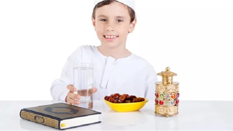 نصيحة مهمة للحفاظ على صحة طفلك في شهر رمضان