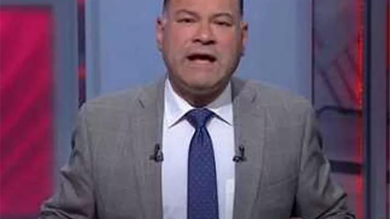 نشأت الديهي: مصر ثابتة على مواقفها.. وبمسئوليتها تجاه القضايا العربية