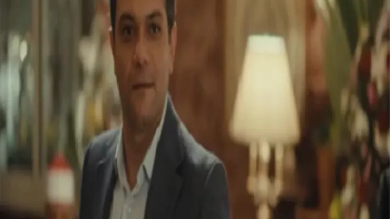 قلبي ومفتاحه الحلقة 5.. اللقاء الثاني يجمع آسر ياسين ومي عز الدين