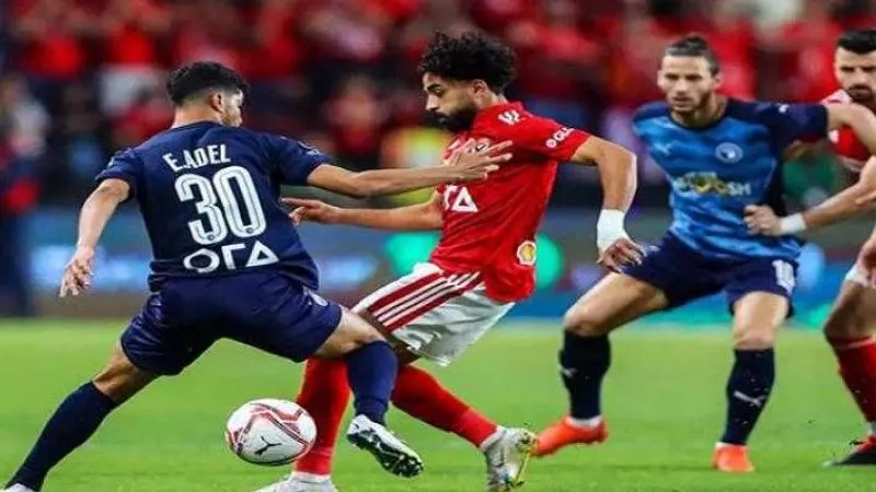 موعد مباراة الأهلي وبيراميدز في دوري تحديد البطل