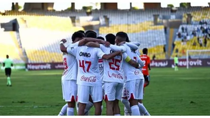 موقف مصابي الزمالك من مباراة قمة الأهلي 11 مارس