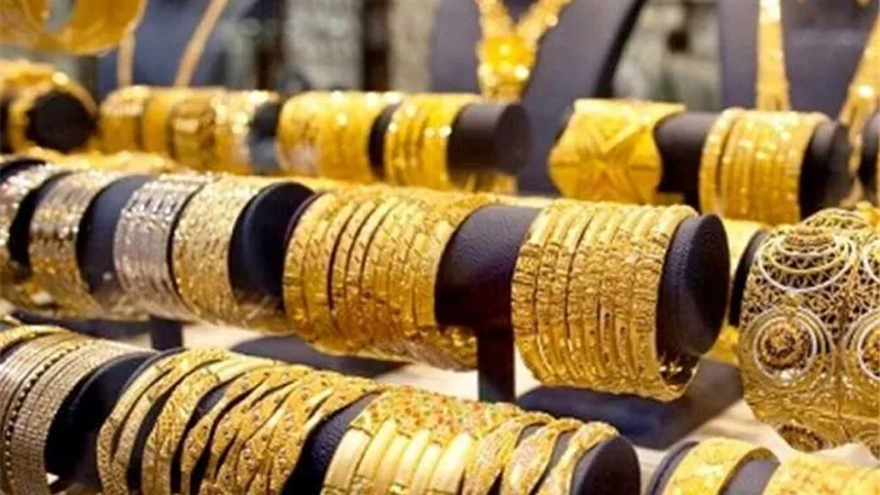 سعر جرام الذهب عيار 24 يسجل 4697 جنيهًا