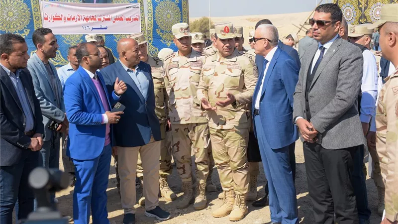 قوات الدفاع الشعبى تواصل تنفيذ الأنشطة لدعم المجتمع المدنى