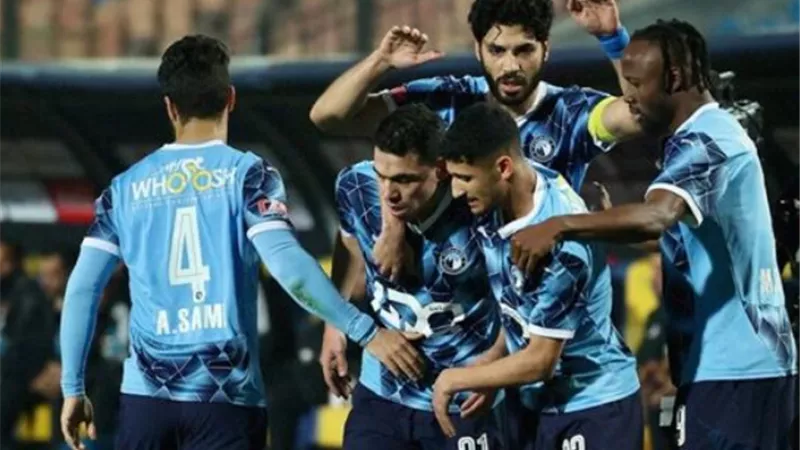 بيراميدز يعلن موعد لقاء الجيش الملكي المغربي بدوري أبطال أفريقيا