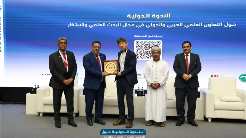 اتحاد مجالس البحث العلمي يناقش فرص التعاون العربي وجامعات الجيل الرابع