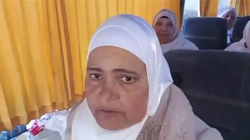 وفاة شرقاوية صائمة أثناء ذهابها لتأدية العمرة