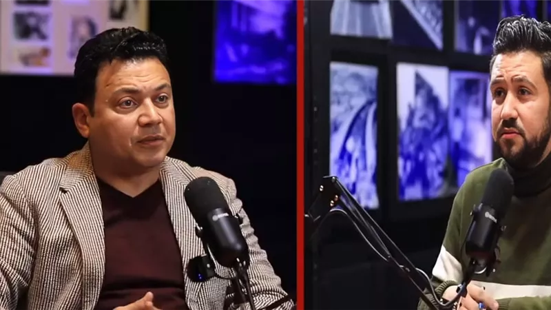 عمرو رمزي : عادل إمام شخصية استثنائية.. وهذه نصيحته لي
