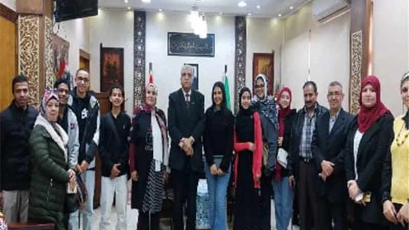 تعليم القليوبية يطلق مبادرة 