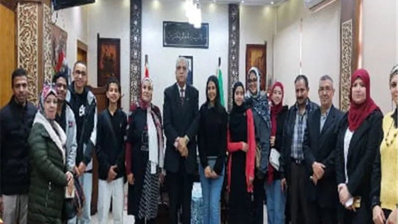 تعليم القليوبية يطلق مبادرة 