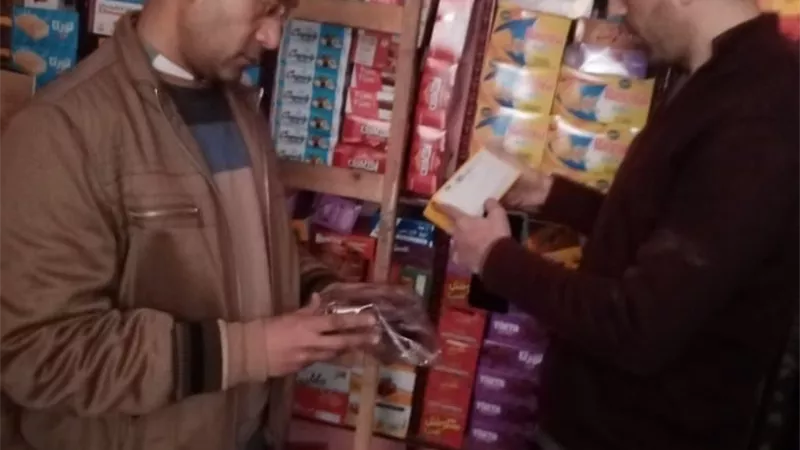 ضبط 2 طن لحوم ودواجن غير صالحة للاستهلاك بالدقهلية