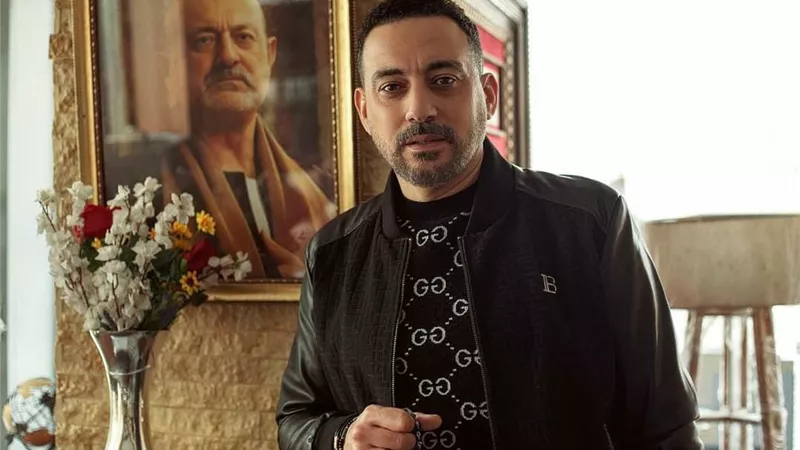 دياب يروج لـ 