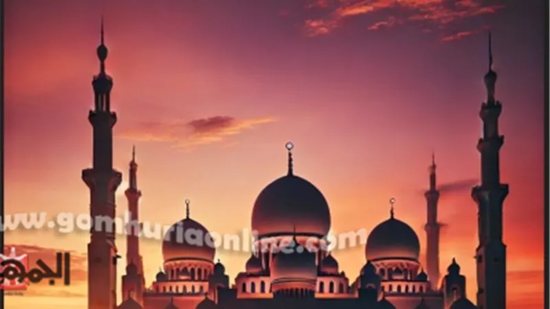 موعد أذان المغرب اليوم في سادس أيام رمضان 2025