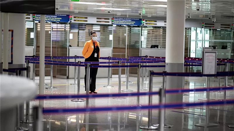 إجراء أمني جديد لدخول المملكة المتحدة