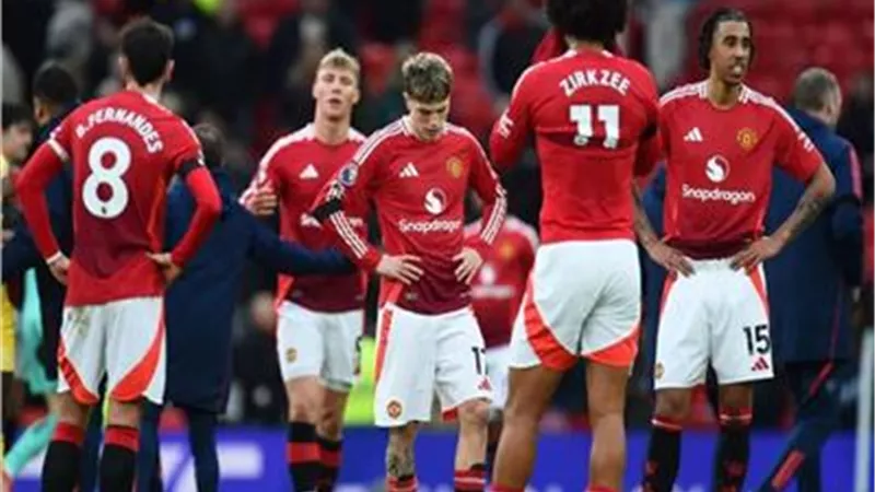 أموريم يعلن تشكيل مانشستر يونايتد أمام سوسيداد بالدوري الأوروبي