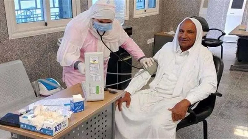 رمضانك بصحة لكل العيلة.. مبادرة جديدة تجوب الأقصر