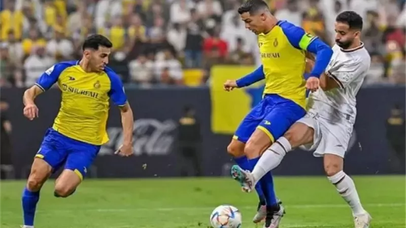 ديربي الرياض.. النصر أمام الشباب بالدوري السعودي