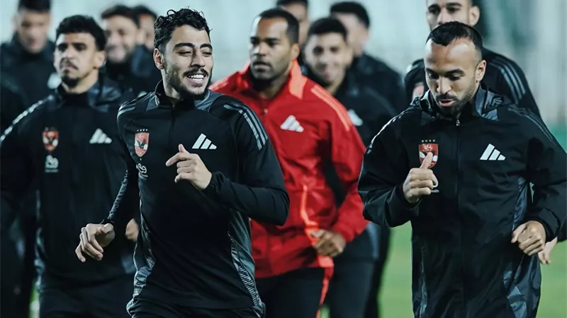 صدمة قوية.. الأهلي يفتقد 5 لاعبين في مباراة القمة أمام الزمالك