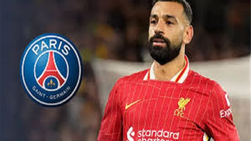 كان محبطا .. مدرب ليفربول يصف شعور صلاح وقت استبداله بمباراة باريس