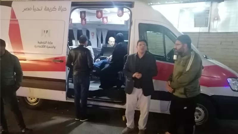 تشغيل المراكز التكنولوجية المتنقلة بكفر الشيخ فترة مسائية