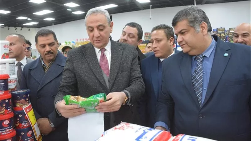 جولة لمحافظ الغربية عقب صلاة الجمعة لمتابعة النظافة وضبط الأسواق