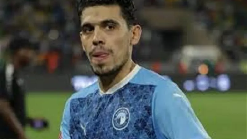 تفاصيل إصابة نجم بيراميدز ومدة غيابه