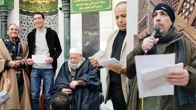 رئيس مجلس أمناء الشروق يعلن أسماء الفائزين فى مسابقة رمضان.. فيديو