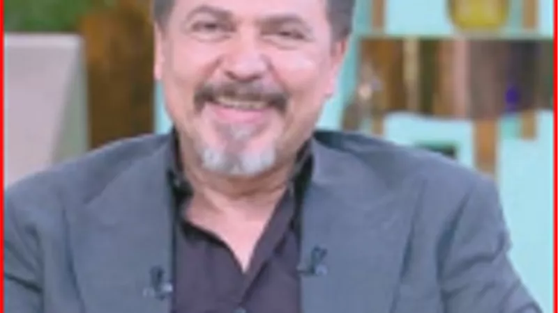 الفنان محمد رياض: أتعامل مع الشهر الكريم مثل أي شخص عادي