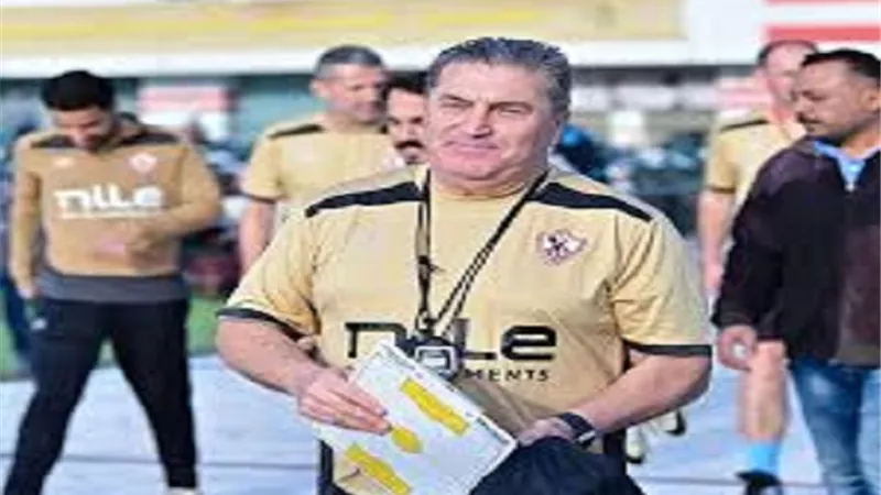 قبل مواجهة مودرن سبورت.. بيسيرو يحذر لاعبي الزمالك