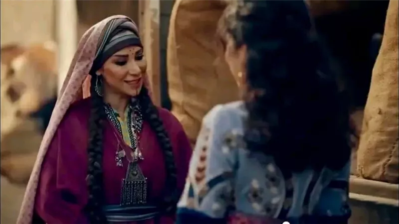 غادة طلعت تتألق في أحدث ظهور من 