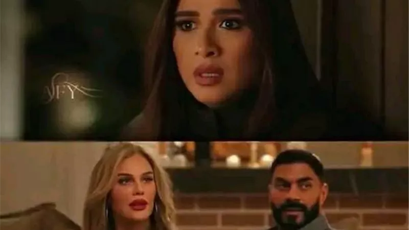 نو أمان لاى مان.. ياسمين عبدالعزيز تداعب متابعيها من وتقابل حبيب