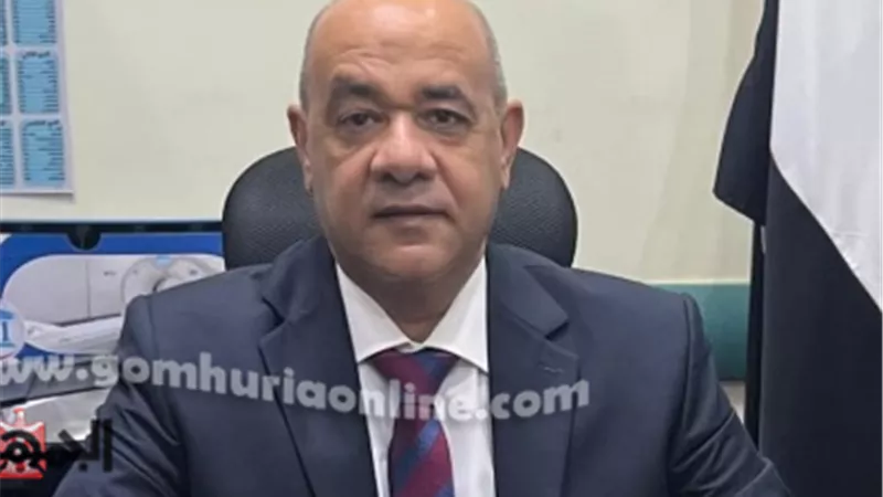 المحافظ ينعي وفاة وكيل وزارة الصحة بالمنوفية