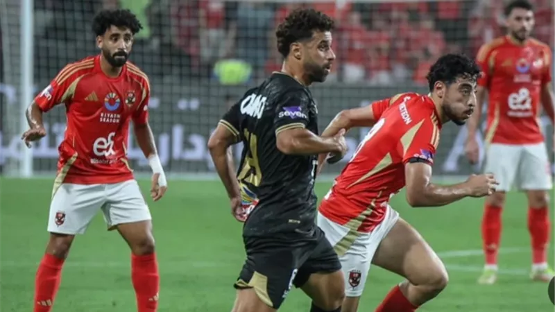 موعد مباراة الأهلي والزمالك في الدوري العام