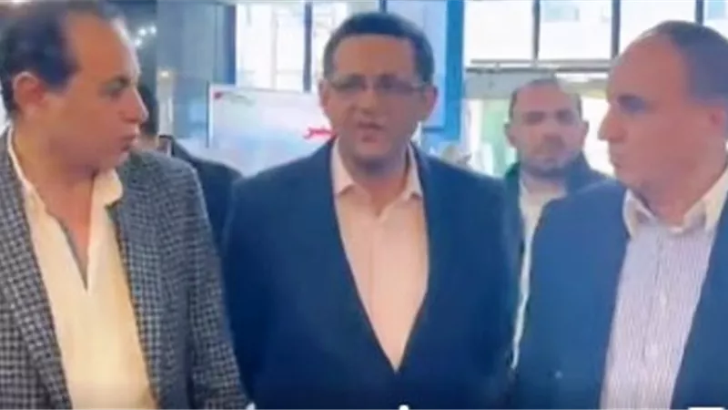 سلامة والبلشي: تم التوافق على 2 مايو لعقد الجمعية العمومية والانتخابات
