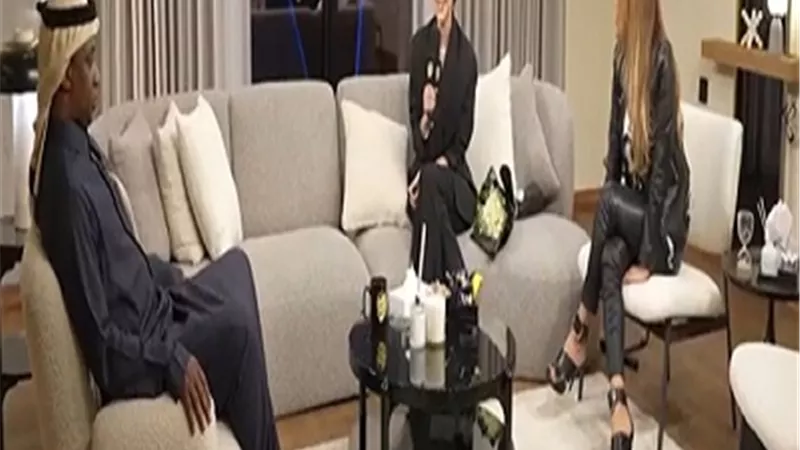 رامز جلال: بسمة بوسيل لابسة بدلة ليدي كاكا