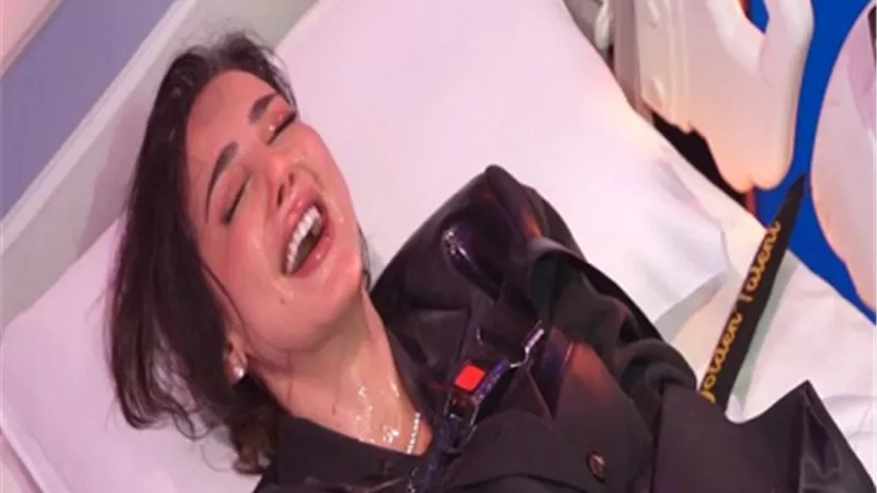 بسمة بوسيل: أنا اللى طلبت الطلاق من تامر حسني ومش هرجع تاني!