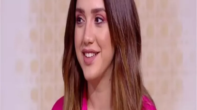 رنا رئيس: مؤمنة بالحسد لكن مش مهووسة