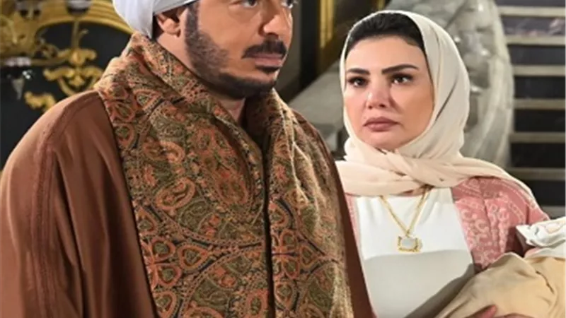 الحلقة السابعة 