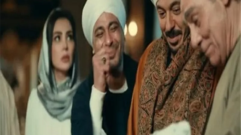 الحلقة السابعة من مسلسل حكيم باشا.. مصطفى شعبان يأخذ زوجته وابنه للقصر