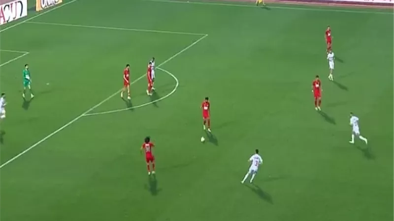 الشوط الأول.. الزمالك يتقدم على مودرن سبورت بهدف دونجا