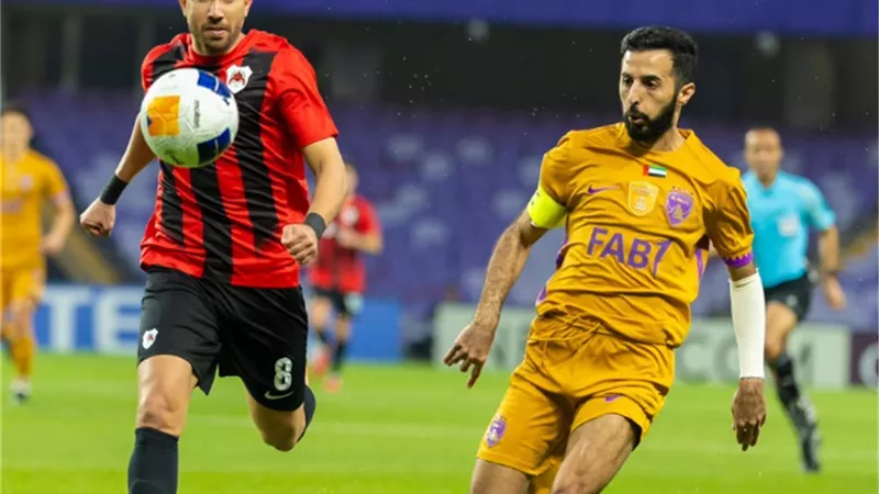 الريان ضد الخور بالدورى القطرى .. تريزيجيه يسجل بعد مراوغة رائعة