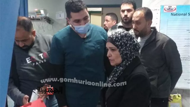 فى زيارة مفاجئة :احالة المتغيبين بمستشفى الواسطى الي التحقيق