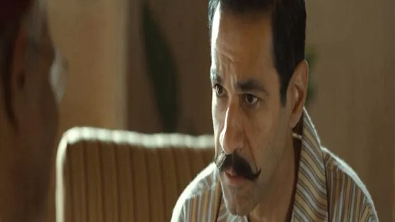 صدقي صخر يكتشف وكر أحمد امين في الحلقة السابعة من مسلسل النص