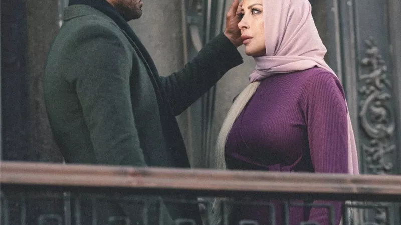 ريم مصطفى تشعل الأجواء بين عمرو سعد وأحمد فهيم في مسلسل سيد الناس