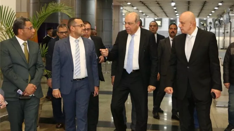 مطار سفنكس الدولي .. جاهز لإستقبال ضيوف مصر