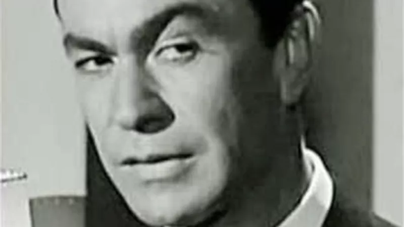 عادل أدهم..ظهر فى السينما كأرقص بفرقة رضا..ورفضوا أنور وجدى
