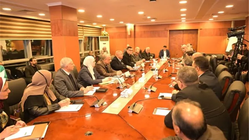 الوزير: المطور الصناعي نموذج يحتذى به للشراكة بين الحكومةوالقطاع الخاص