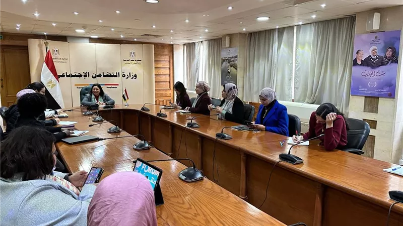 التضامن واليونيسيف يناقشان التعاون في مجالات الطفل والحماية الاجتماعية