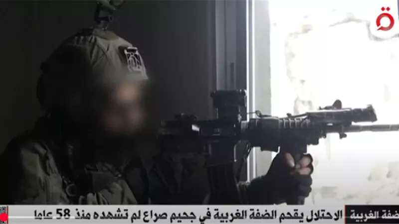 الاحتلال يقحم الضفة الغربية في جحيم صراع لم تشهده منذ 58 عاما