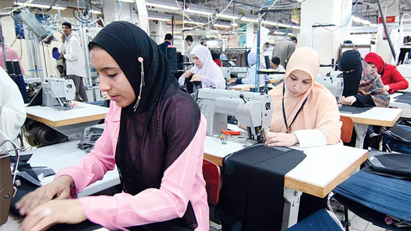 جهاز تنمية المشروعات: 17.4 مليار جنيه حجم تمويلات مشروعات المرأة